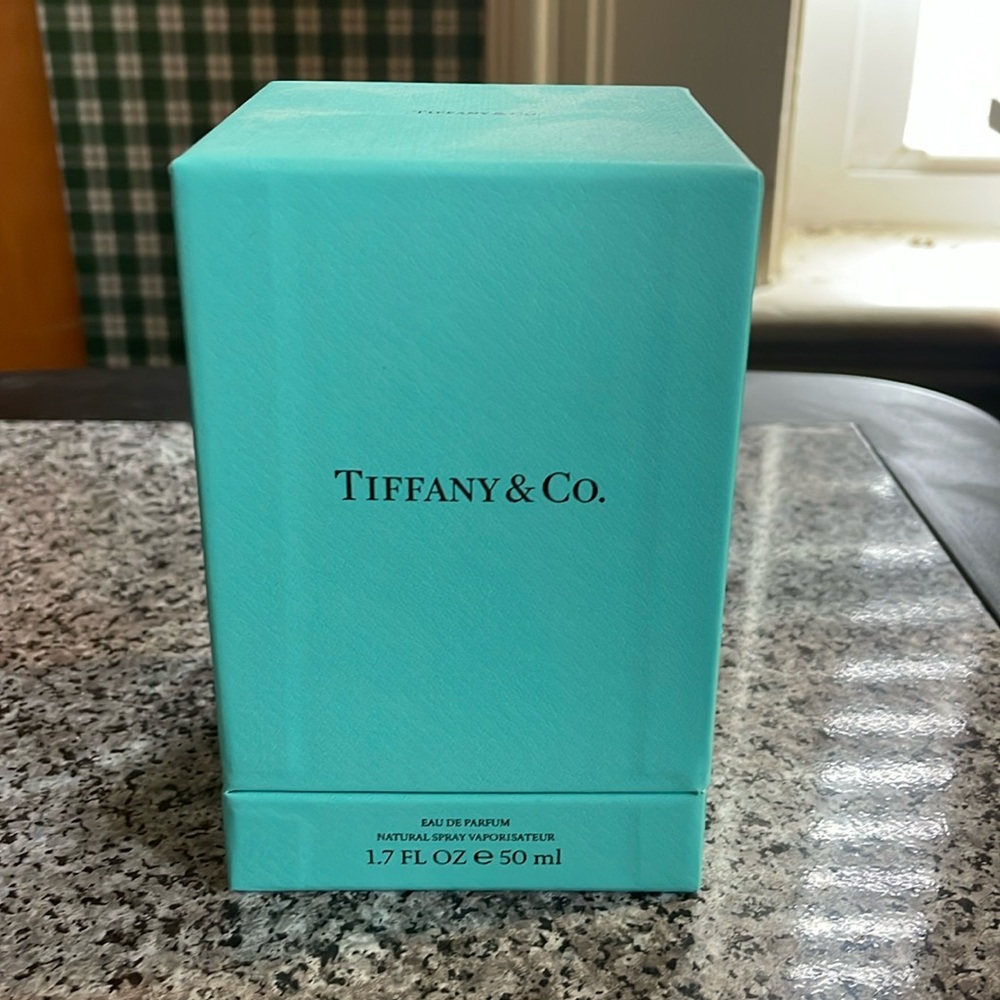 TIFFANY & CO. Perfume